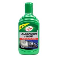 Pasta de restaurare faruri 2 in 1 Turtle Wax FG53182, 300 ml - 1