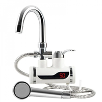 Robinet Electric Cap DUS prindere pe Perete W - 1