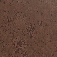 Masa de dining Marbella, maro si negru mat, 200 x 100 x 75.5 cm - 6