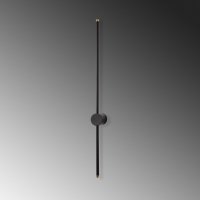 Aplica Sword Negru 91x10x7 cm - 6