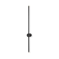 Aplica Sword Negru 91x10x7 cm - 7