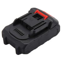 Acumulator 24v cu 2 pini Laterali si mufa de incarcare pentru mini fierastrau drujba - 6