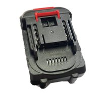 Acumulator 24v cu 2 pini Laterali si mufa de incarcare pentru mini fierastrau drujba - 5