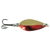 Lingurita Oscilanta Jaxon HR Nano XM, Marime 1, C, 4g pentru Pescuit Ultraleg - 1
