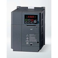 Convertizor de frecventa trifazat G100, 7.5kW, filtru EMC, cu tastatura pentru ventilator sistem ventilatie si evacuare Hota - 1
