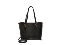 Geanta ALDO ELEANORAA 001 neagra din piele ecologica - 1