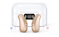 Aparat Auditiv Reincarcabil Digital x2 NeoHGS Premium, Sunet Clar, Hands-Free, Bluetooth, Incarcare Rapida - 8