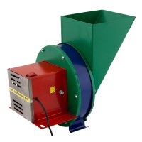 Razatoare Electrica Fructe, Legume, Radacinoase, Otel Vinita, 1.8 kW, 400 kg/h - 2