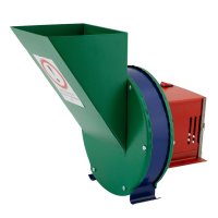 Razatoare Electrica Fructe, Legume, Radacinoase, Otel Vinita, 1.8 kW, 400 kg/h - 1
