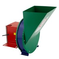 Razatoare Electrica Fructe, Legume, Radacinoase, Otel Vinita, 1.8 kW, 400 kg/h - 3