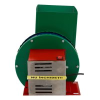 Razatoare Electrica Fructe, Legume, Radacinoase, Otel Vinita, 1.8 kW, 400 kg/h - 4