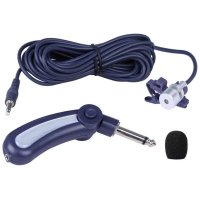 Microfon Lavaliera EM-5 cu Fir Omnidirectional Yoga - 1