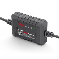 Tester Bluetooth pentru monitorizare a bateriei auto Vgate BA100 6V-20V compatibil IOS / Android - 4