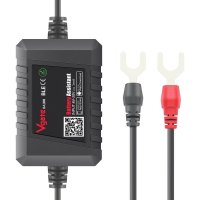 Tester Bluetooth pentru monitorizare a bateriei auto Vgate BA100 6V-20V compatibil IOS / Android - 8