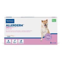 Allerderm Spot On 4 ml (>10 kg), 6 pipete - 1