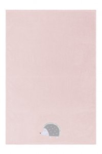 Prosop brodat arici pink 120x75 cm Fillikid - 5