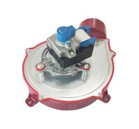 Kit Ventilator pentru Evacuarea Gazelor Arse - Fiama Fuoco, Insert si Maxima - 1