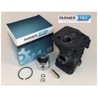 CILINDRU COMPLET HUSQVARNA 345, 42mm FARMERTEC - 1