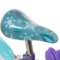 Bicicleta pentru copii 3-5 ani Huffy Frozen 12 inch cu roti ajutatoare - 3