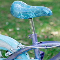 Bicicleta pentru copii 3-5 ani Huffy Frozen 12 inch cu roti ajutatoare - 12