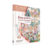 Raspundel Istetel - Ema si Eric: O Aventura Educativa - 1