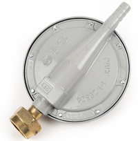 Regulator gaz butelie GRI pentru aragaz si camping - 1