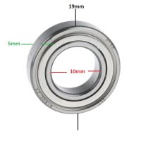 Rulment roata pentru masina de tuns gazon Husqvarna 61800-2Z - 2