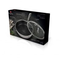 Tigaie Adanca cu capac, 24 cm, Eternal Collection - 2