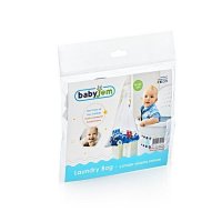 Sac de rufe Babyjem pentru bebelusi - 1