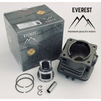 Cilindru Complet Stihl  Ms361 Everest Nikasil   47mm - 1