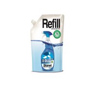 Rezerva solutie geamuri ECO Crystal 750ml - 1