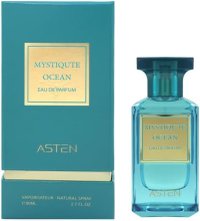 Apa de parfum, Mystiqute Ocean, Asten, 100 ml, unisex - Original Dubai - 2