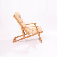 Set masă și scaune de grădină, 3 bucati My007 Maro 66x110x48 cm - 2