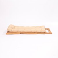 Set masă și scaune de grădină, 3 bucati My007 Maro 66x110x48 cm - 5