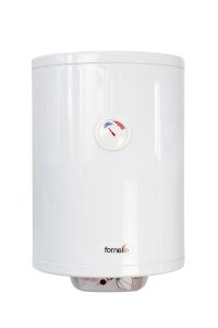 Boiler electric Fornello Titanium Plus SLIM 20 litri, 1500 watt, reglaj extern al temperaturii, emailat cu titan, diametru 360 mm, supapa de siguranta - 1