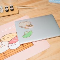 Set 2 Stickere Pusheen Sushi Roll - Versiunea 4 - 3
