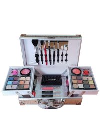 Kit Machiaj Magic Color cu Geanta pentru Depozitare - Noua Colectie - 1