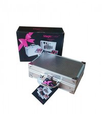 Kit Machiaj Magic Color cu Geanta pentru Depozitare - Noua Colectie - 2