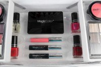 Kit Machiaj Magic Color cu Geanta pentru Depozitare - Noua Colectie - 5