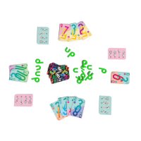 Dnup - Joc dinamic de carti pentru distractie in familie - 2