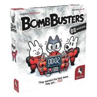 Bomb Busters - Joc de Dezamorsare a Bombelor - 1