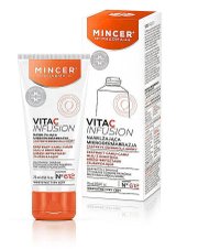 Crema hidratanta cu Vitamina C pentru microdermabraziune, 75ml, Mincer Pharma - 1