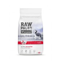 Raw Paleo Ultra Beef pentru Câini Puppy Medii și Mari, 10 kg - 1