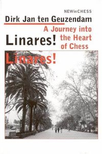 Linares ! Linares ! - O Calatorie in Inima Sahului - Dirk Jan ten Geuzendam - 1