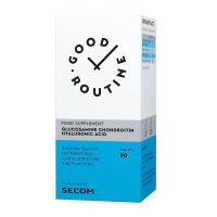 Secom Good Routine Glucosamine Chondroitin Hyaluronic Acid, 90 tablete - 1