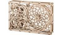Puzzle mecanic 3D - Tablou kinetic - 1