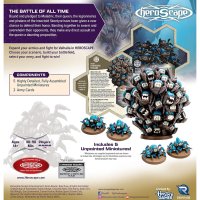 Heroscape - Rising Tide - Expansiune Oathbound Phalanx si Legionnaires - 6