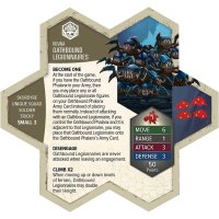 Heroscape - Rising Tide - Expansiune Oathbound Phalanx si Legionnaires - 5