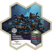 Heroscape - Rising Tide - Expansiune Oathbound Phalanx si Legionnaires - 4