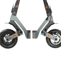 Trotineta electrica pliabila KUKIRIN G4 2026 - Viteza maxima 70km/h, motor 2000W, autonomie 75km - 4